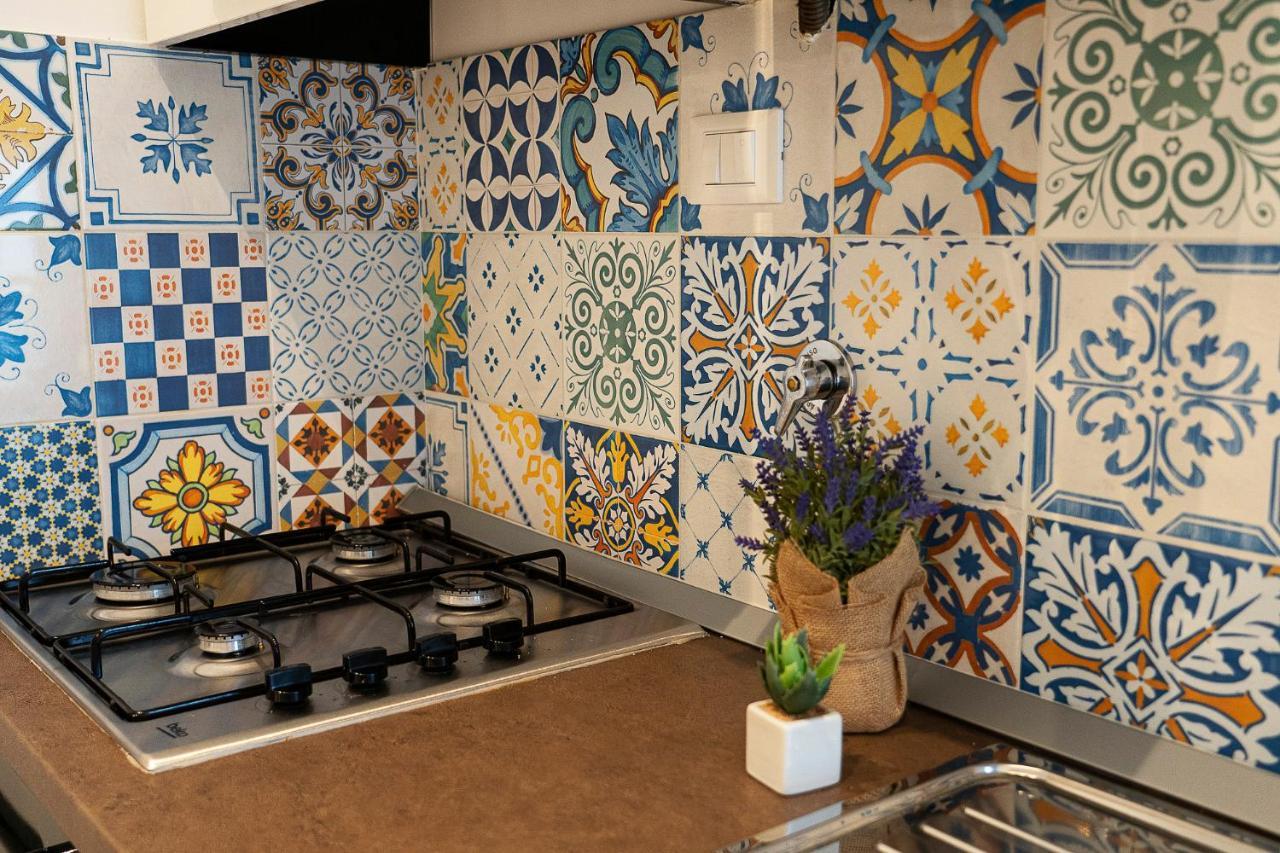 Casa Donna Lidia Appartement Savona Buitenkant foto