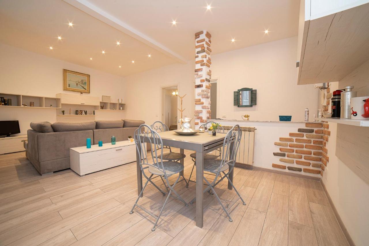 Casa Donna Lidia Appartement Savona Buitenkant foto