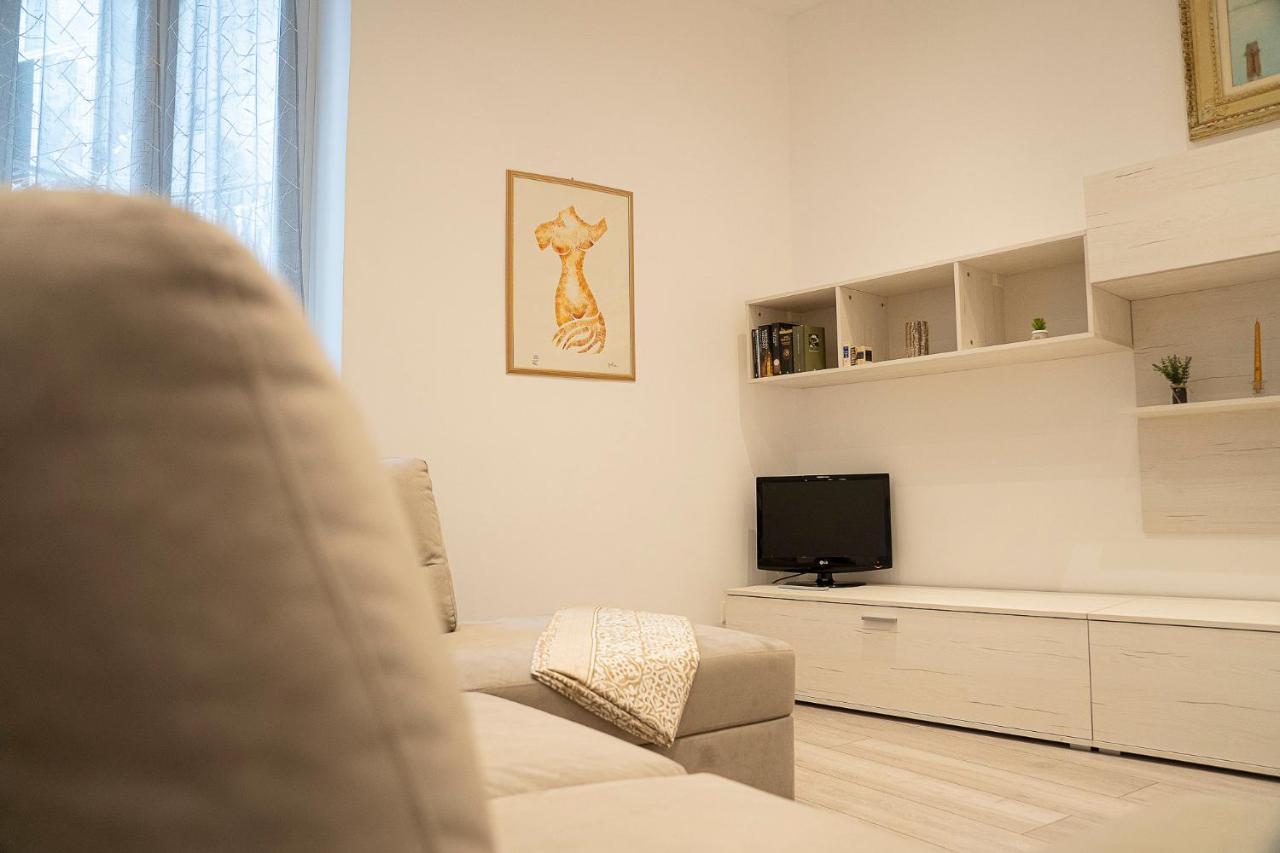 Casa Donna Lidia Appartement Savona Buitenkant foto