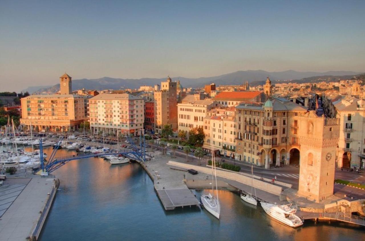 Casa Donna Lidia Appartement Savona Buitenkant foto