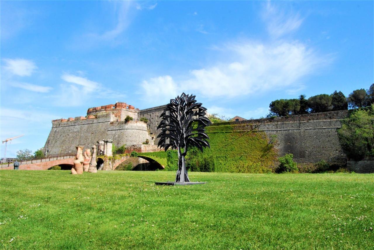 Casa Donna Lidia Appartement Savona Buitenkant foto